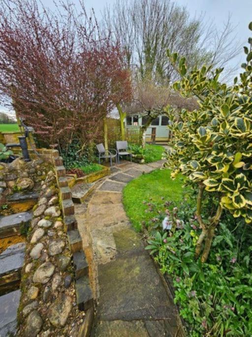 Holme Lodge Cottage Thirsk Dış mekan fotoğraf