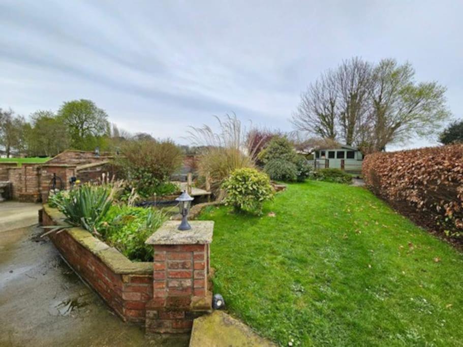 Holme Lodge Cottage Thirsk Dış mekan fotoğraf