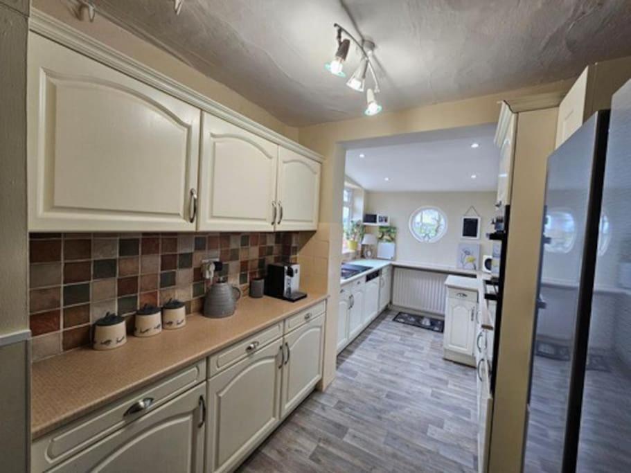 Holme Lodge Cottage Thirsk Dış mekan fotoğraf