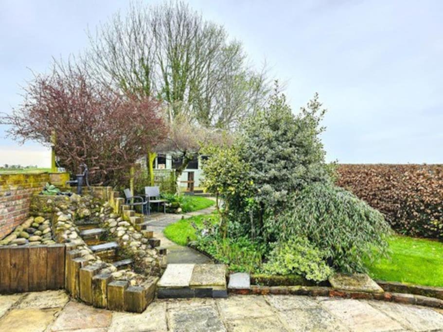 Holme Lodge Cottage Thirsk Dış mekan fotoğraf