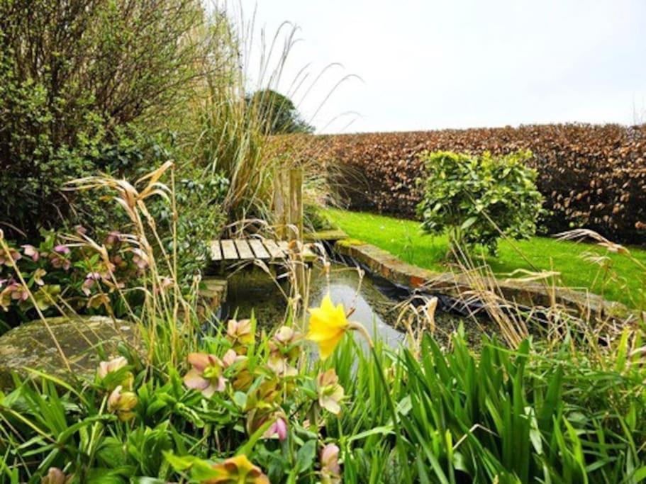 Holme Lodge Cottage Thirsk Dış mekan fotoğraf