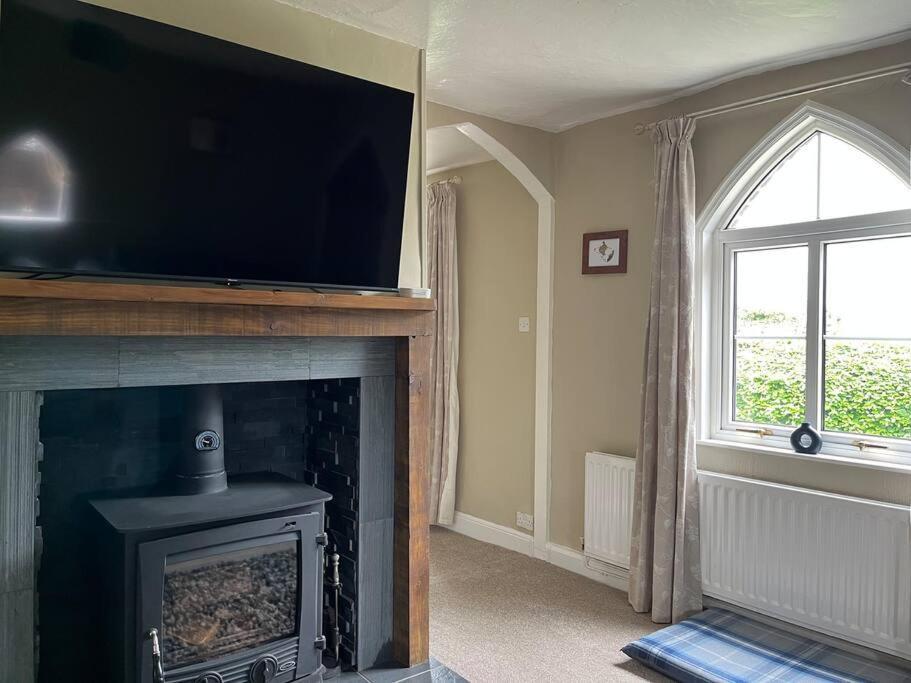 Holme Lodge Cottage Thirsk Dış mekan fotoğraf