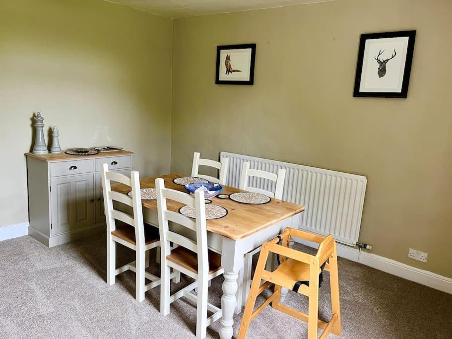 Holme Lodge Cottage Thirsk Dış mekan fotoğraf