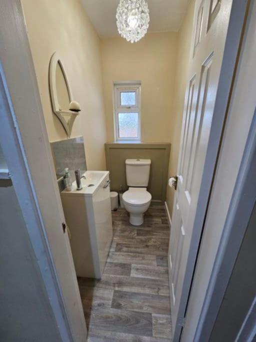 Holme Lodge Cottage Thirsk Dış mekan fotoğraf