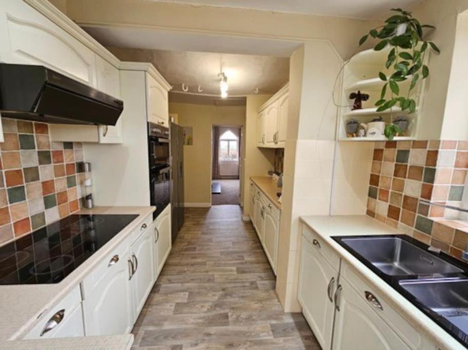 Holme Lodge Cottage Thirsk Dış mekan fotoğraf