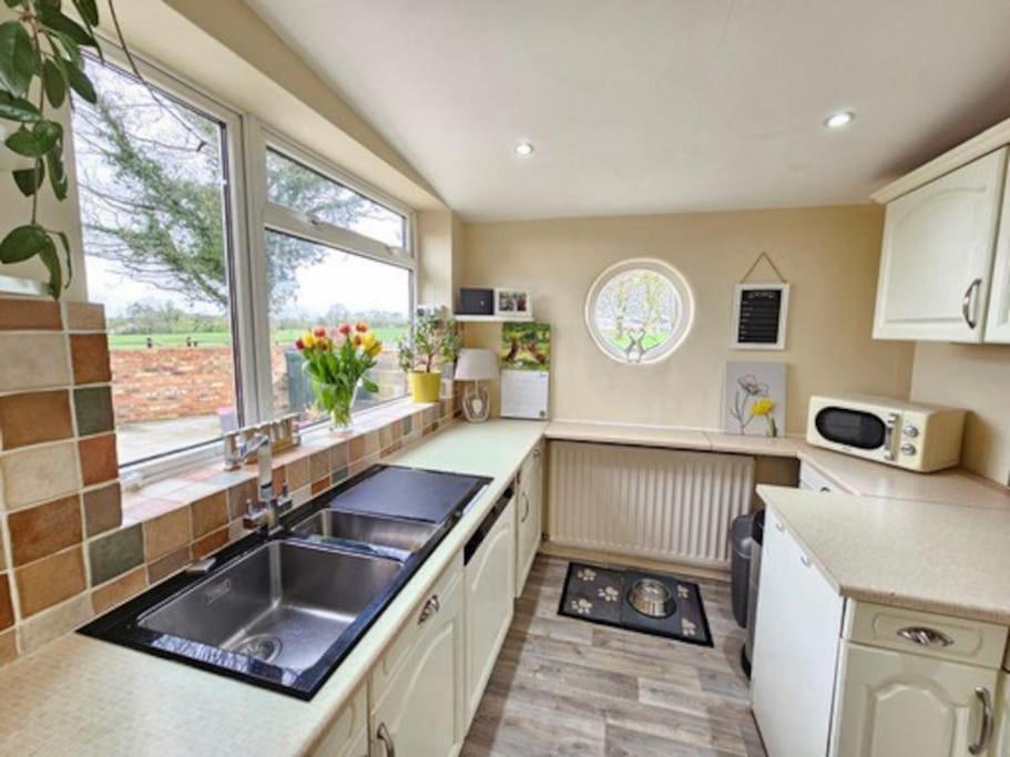 Holme Lodge Cottage Thirsk Dış mekan fotoğraf