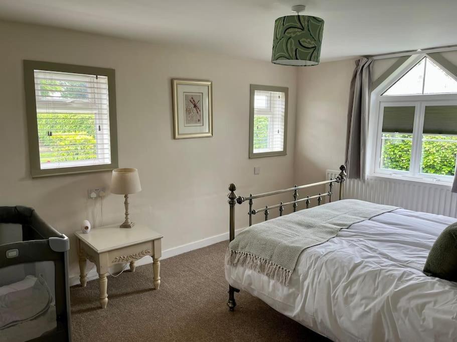 Holme Lodge Cottage Thirsk Dış mekan fotoğraf