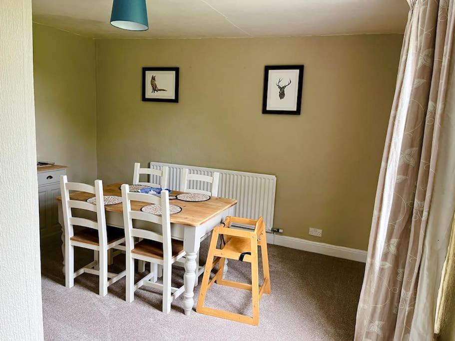 Holme Lodge Cottage Thirsk Dış mekan fotoğraf