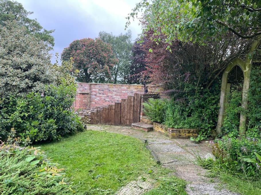 Holme Lodge Cottage Thirsk Dış mekan fotoğraf