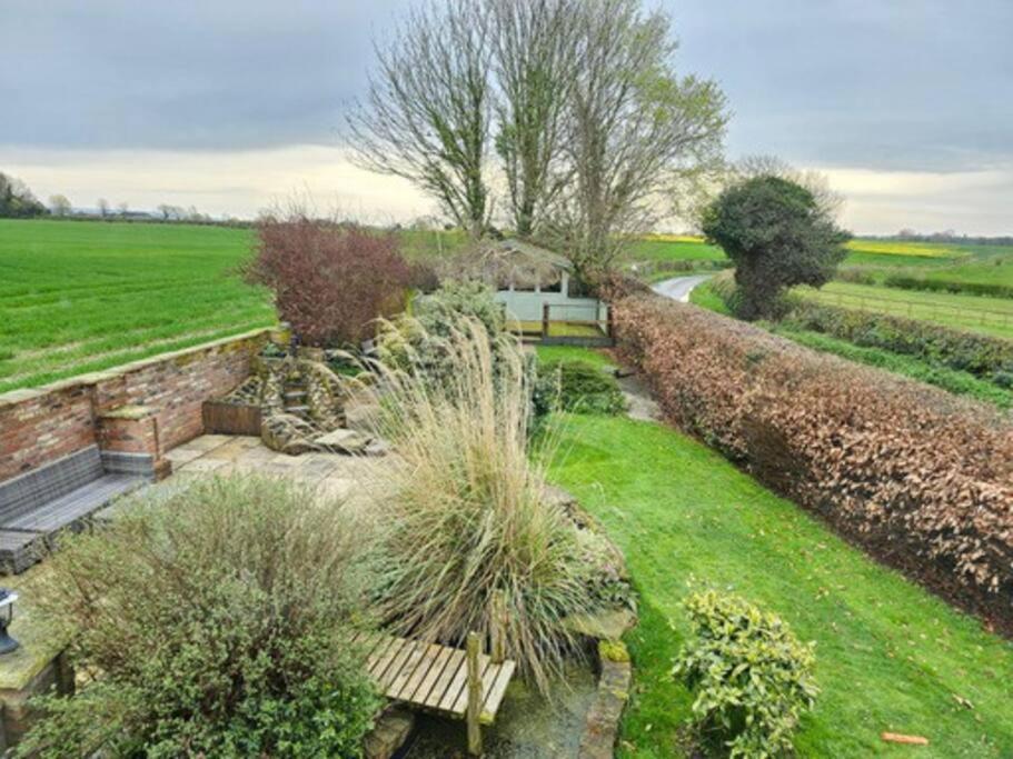 Holme Lodge Cottage Thirsk Dış mekan fotoğraf