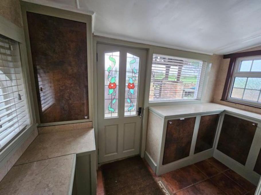 Holme Lodge Cottage Thirsk Dış mekan fotoğraf
