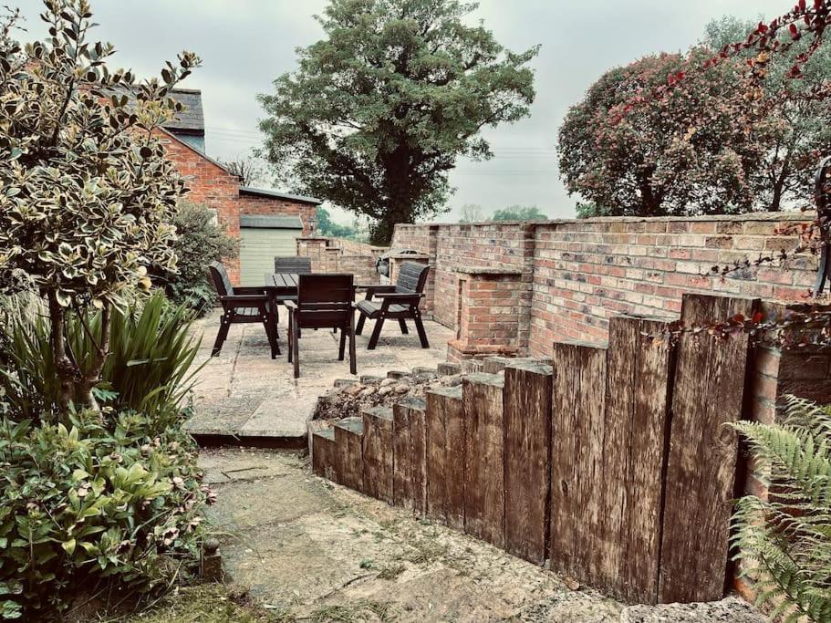 Holme Lodge Cottage Thirsk Dış mekan fotoğraf