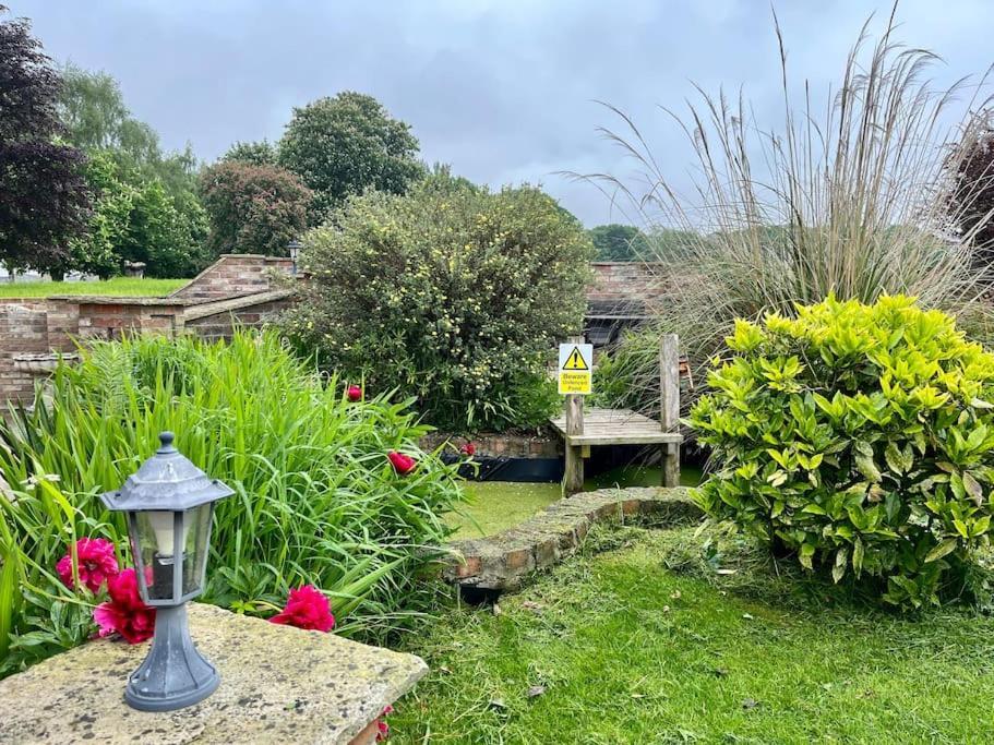 Holme Lodge Cottage Thirsk Dış mekan fotoğraf