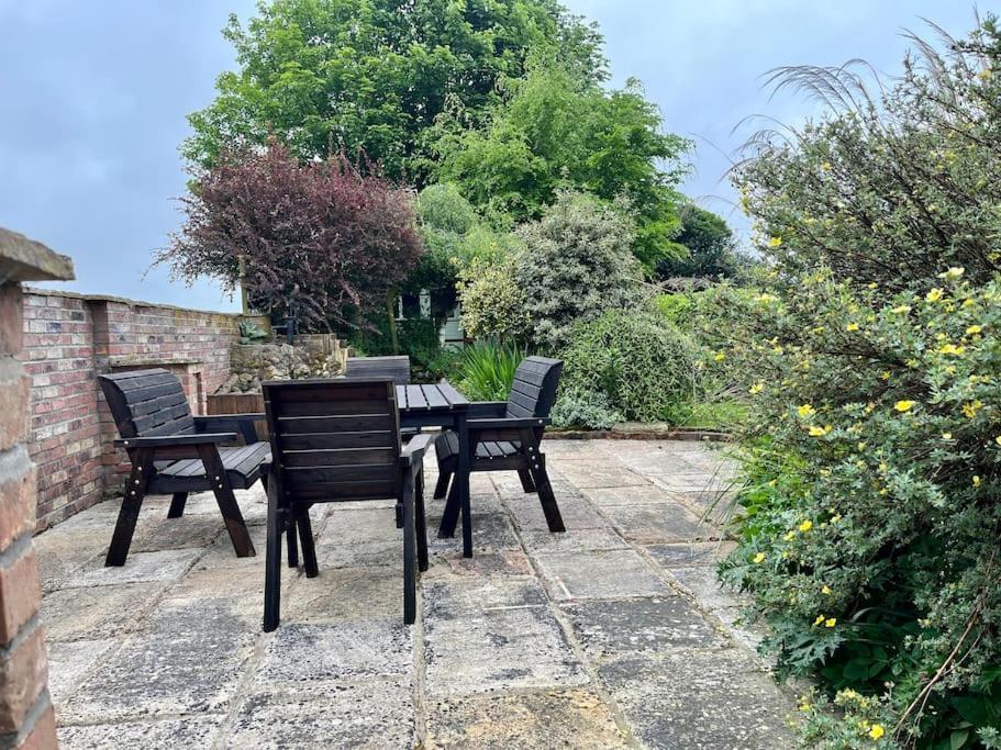 Holme Lodge Cottage Thirsk Dış mekan fotoğraf