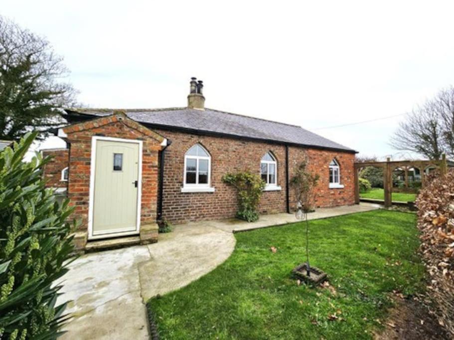 Holme Lodge Cottage Thirsk Dış mekan fotoğraf
