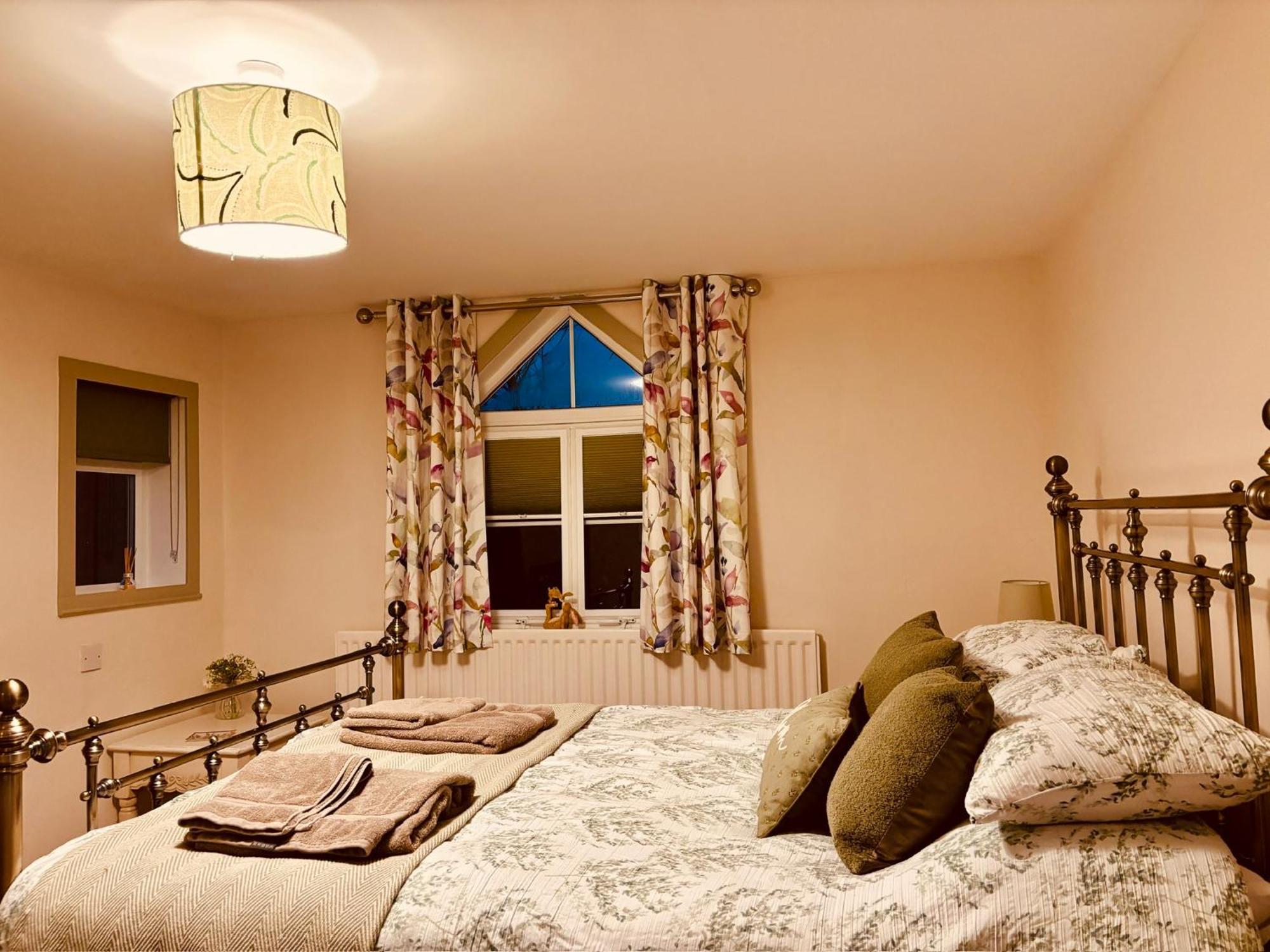 Holme Lodge Cottage Thirsk Dış mekan fotoğraf